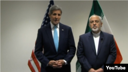 محمدجواد ظریف و جان کری روز شنبه در نیویورک دیدار وگفت‌و‌گو کردند.