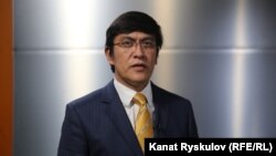 Эдил Байсалов.
