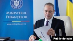 Ministrul Finanțelor anunță că nouă șefi din ANAF au fost schimbați din funcție.