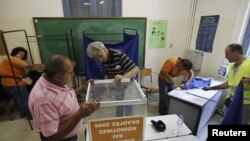 Підготовка до виборів у Афінах