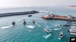 Перська затока. 3 серпня 2023 року