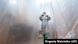 402 нових випадки COVID-19 виявили в Україні за минулу добу