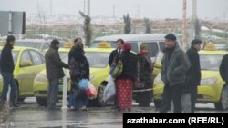 Туркмения. Фото из архива.