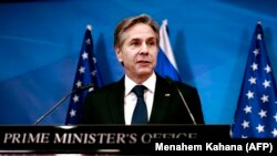 Državni sekretar Sjedinjenih Američkih Država Entoni Blinken 