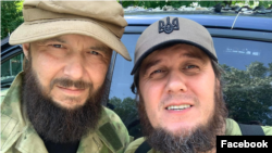 Брати Марлен та Арслан Місіратови