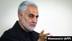 Iran's powerful Quds Force leader Qasem Soleimani was killed in a U.S. air strike in Iraq, officials say.