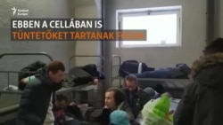 Étel és ügyvéd helyett fenyegetések és megalázás