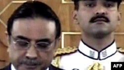 Asif Ali Zardari