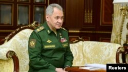 «30 травня міністр оборони Сергій Шойгу заявив, що за останній місяць російські війська знищили абсурдно велику кількість української зброї, наданої Заходом»