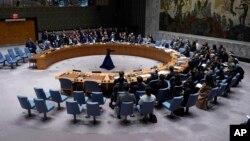 Sednica Saveta bezbednosti UN 24. februar 2025. (ilustrativna fotografija)