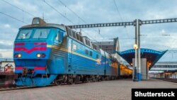 Серед найбільш популярного у вандалів – нанесення графіті на приміські поїзди