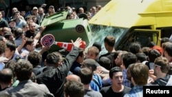 თბილისი, 2013 წლის 17 მაისი