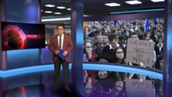 Венгрлер Орусиянын таасирине каршы чыгышты