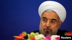 Iranian President Hassan Rohani