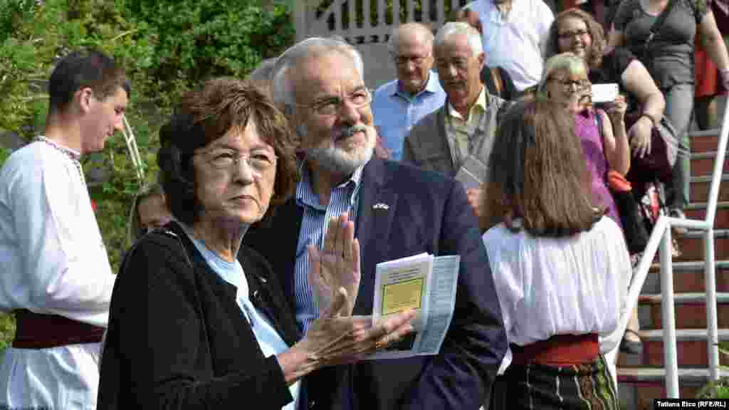 Oaspeţii din Carolina de Nord