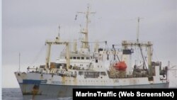 Судно «Іван Голубець»