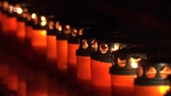 У Запоріжжі активісти протестують, бо мер проігнорував вшанування жертв Голодомору (відео)