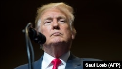 Президент США Дональд Трамп