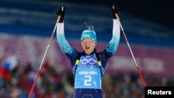 Олімпійська чемпіонка Олена Підгрушна розпочне сезон змаганнями на Кубку IBU