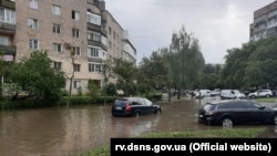 Наслідки негоди в Україні