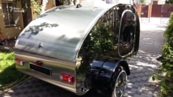 Як побудувати кемпер для подорожей | «Бізнес-план»