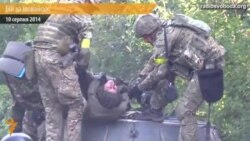 Добровольчі батальйони з боями не змогли взяти Іловайськ