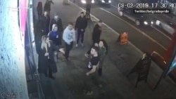 Godine napada na Prajd info centar