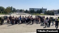 Нааразылыкка чыккан сатуучулар