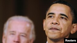 Реформа здравоохранения Обамы разделила политическую элиту Вашингтона