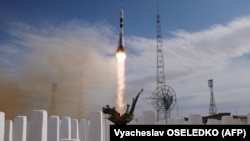 Отвір у російському космічному кораблі «Союз МС-09» виявили 30 серпня