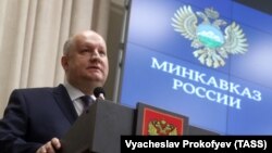 Российского чиновника хорошо помнят в Южной Осетии: с 2011 по 2012 год он курировал ход президентских выборов