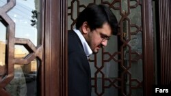 مهرداد بذرپاش