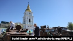 Святкування Великодня в Києві, 20 квітня 2025 року