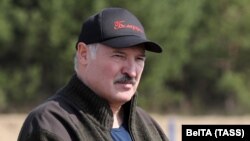 Президент Белоруссии Александр Лукашенко