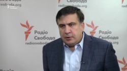 Саакашвілі: «Трампу подобається успіх»