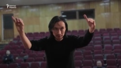 Ташкенттегі қазақ дирижер