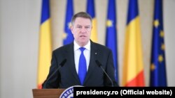 Președintele Klaus Iohannis le-a cerut parlamentarilor să reexamineze cu atenție legea bugetului