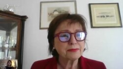 Verena Taylor: Consiliul Europei dă bani pentru combaterea corupție și independența justiției