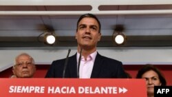 Kryeministri spanjoll, Pedro Sanchez.