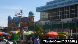 У Мавджигул Халимовой были торговые точки на рынках "Фаровон" и "Ходжи Шариф"