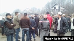 Štrajk radnika Vegafruita