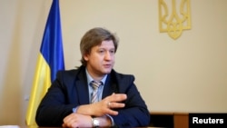 Олександр Данилюк