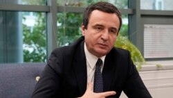 Kurti u Sarajevu, ministri iz RS-a bojkotovali sjednicu državne vlade