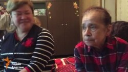 Айкол четвертый год ухаживает за 81-летней москвичкой