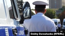 Полиция. Иллюстративное фото