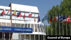 Совет Европы не занимается территориальными спорами между государствами. Это вопрос Организации Объединенных Наций