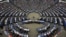 Зала Європарламенту