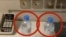 RUSSIA -- Water bottles are seen in a hotel room where Russian opposition politician Aleksei Navalny stayed during his recent visit in the Siberian city of Tomsk, on this still image from a social media video obtained by Reuters September 17, 2020