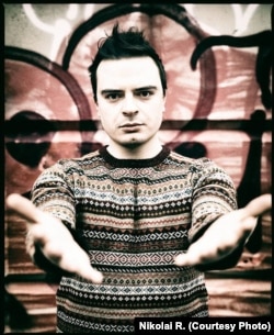 Уладзь Лянкевіч, білоруський поет