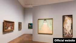 Imagine din expoziție (Foto: Johannes Stoll © Belvedere, Wien)